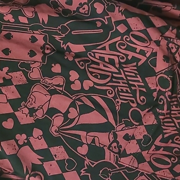 Torrid Ruched Cardigan - Super Soft Disney Villains Queen of Hearts - Picture 4 of 7